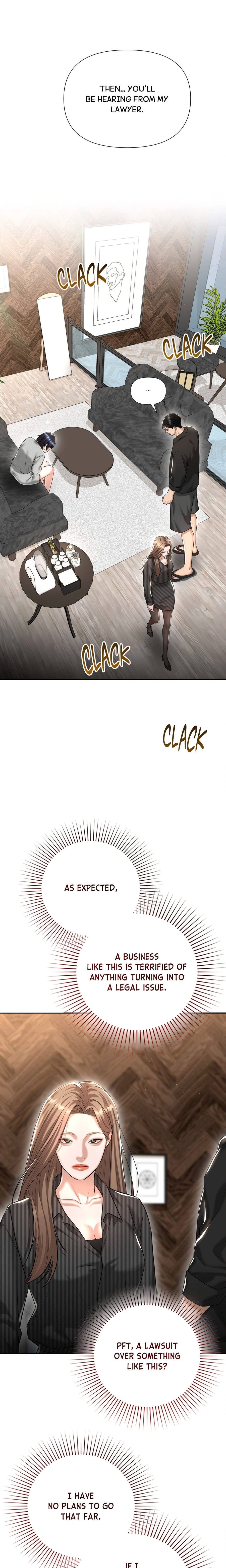 Lets Go For A Shampoo (Uncensored), chapter 21, page 8 of 27