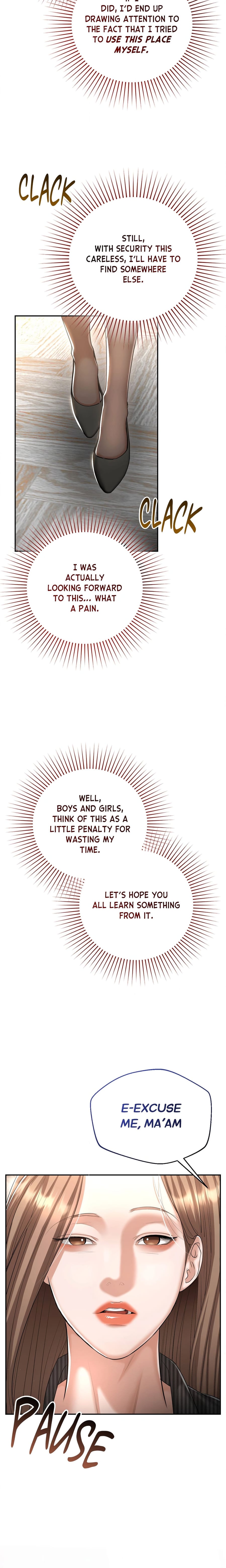 Lets Go For A Shampoo (Uncensored), chapter 21, page 9 of 27