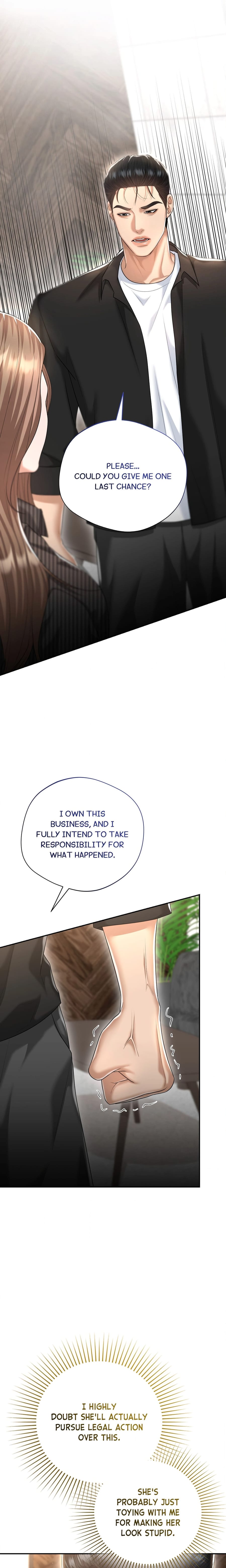 Lets Go For A Shampoo (Uncensored), chapter 21, page 10 of 27