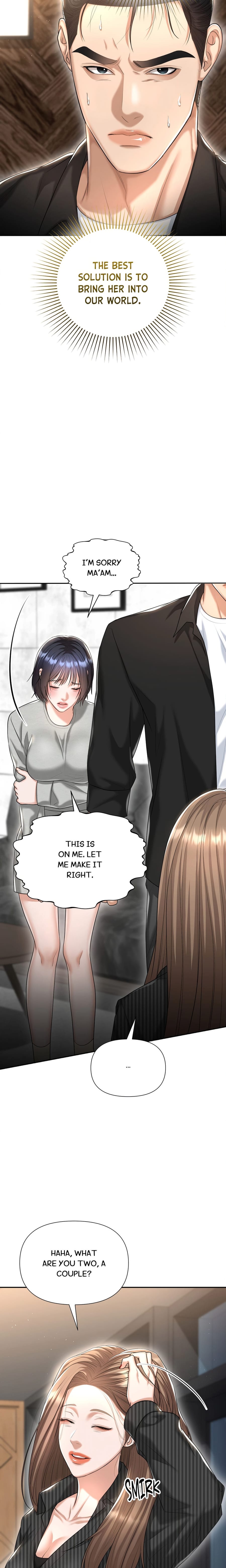 Lets Go For A Shampoo (Uncensored), chapter 21, page 11 of 27