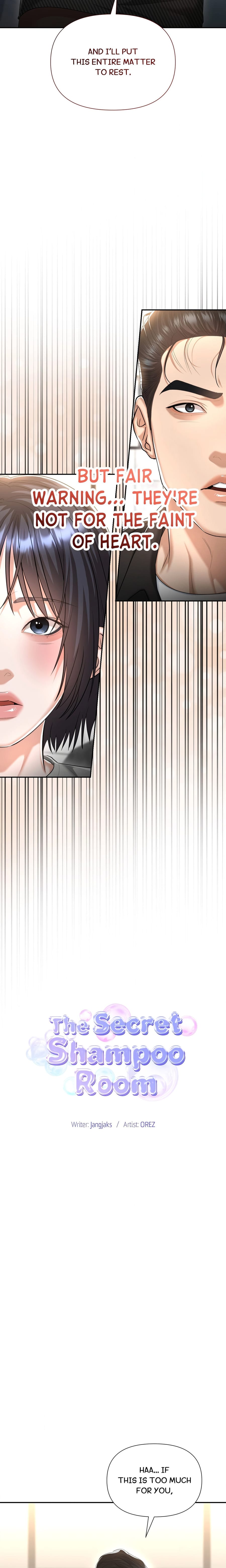 Lets Go For A Shampoo (Uncensored), chapter 21, page 13 of 27