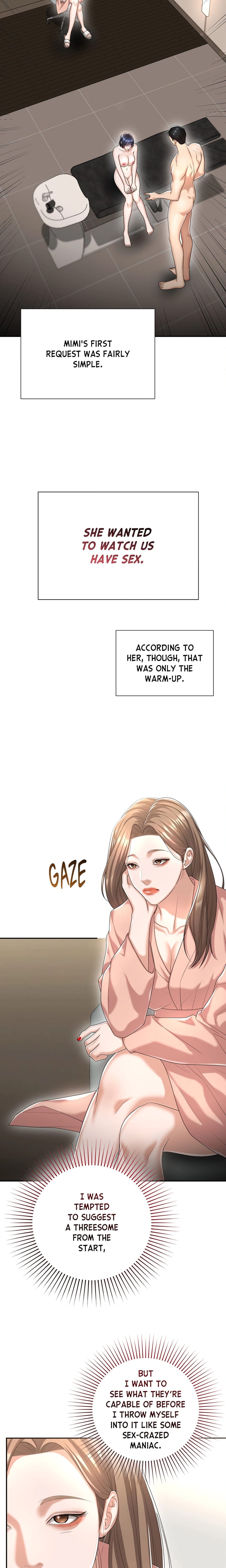 Lets Go For A Shampoo (Uncensored), chapter 21, page 15 of 27