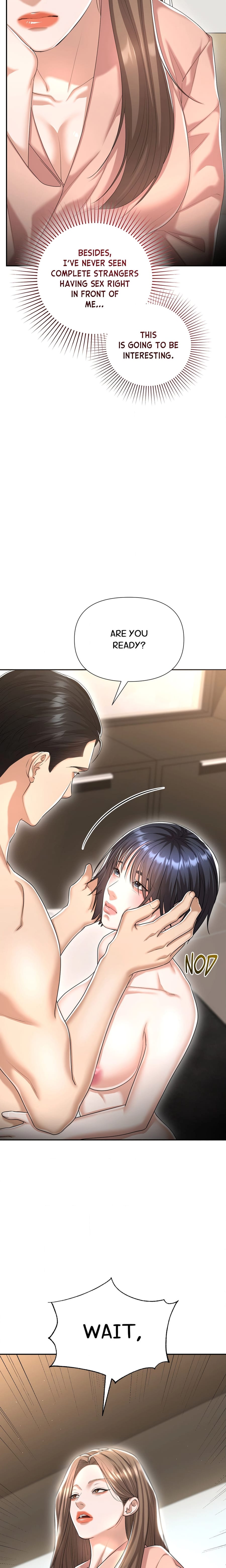 Lets Go For A Shampoo (Uncensored), chapter 21, page 16 of 27