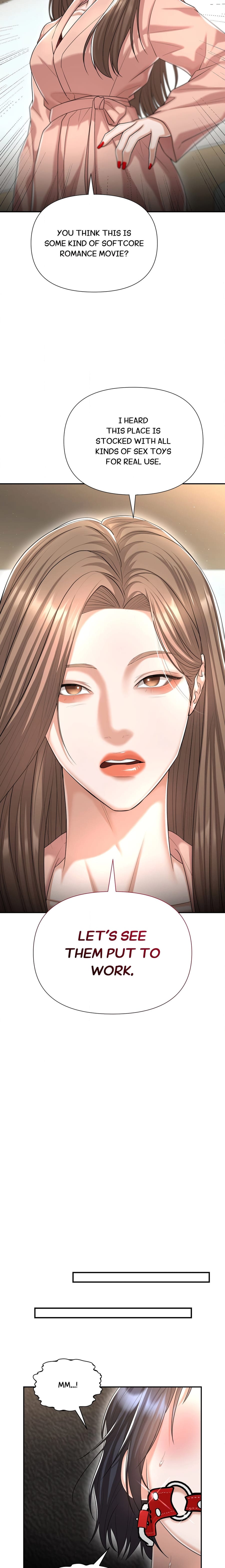 Lets Go For A Shampoo (Uncensored), chapter 21, page 17 of 27