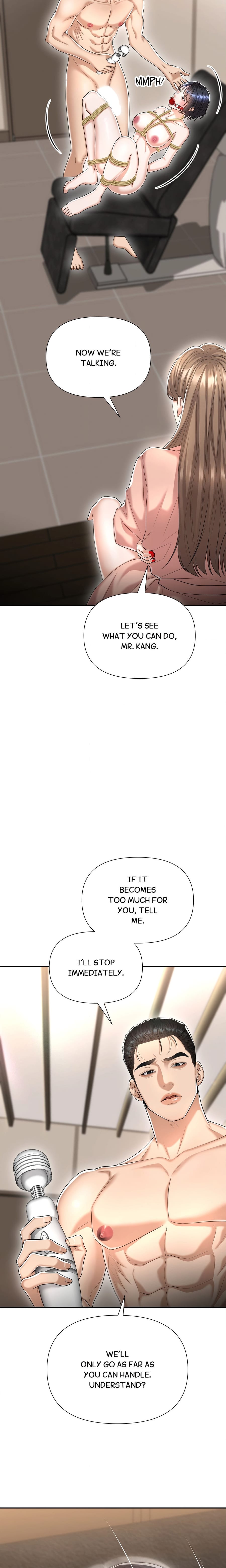 Lets Go For A Shampoo (Uncensored), chapter 21, page 19 of 27