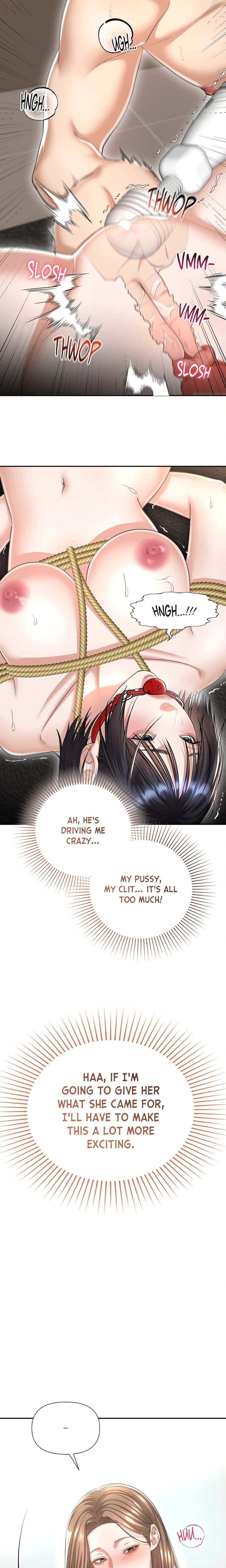 Lets Go For A Shampoo (Uncensored), chapter 21, page 22 of 27