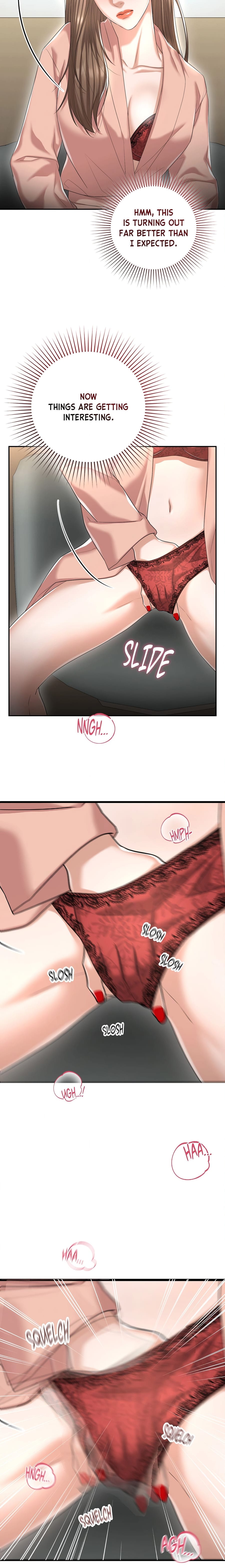 Lets Go For A Shampoo (Uncensored), chapter 21, page 23 of 27