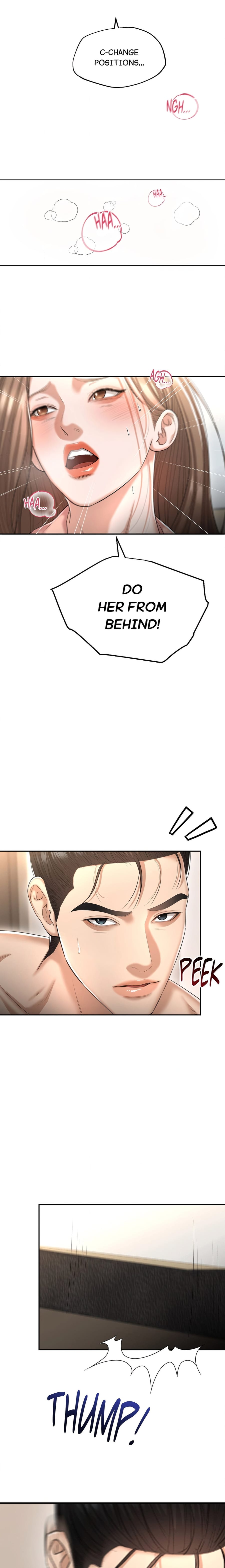 Lets Go For A Shampoo (Uncensored), chapter 21, page 24 of 27