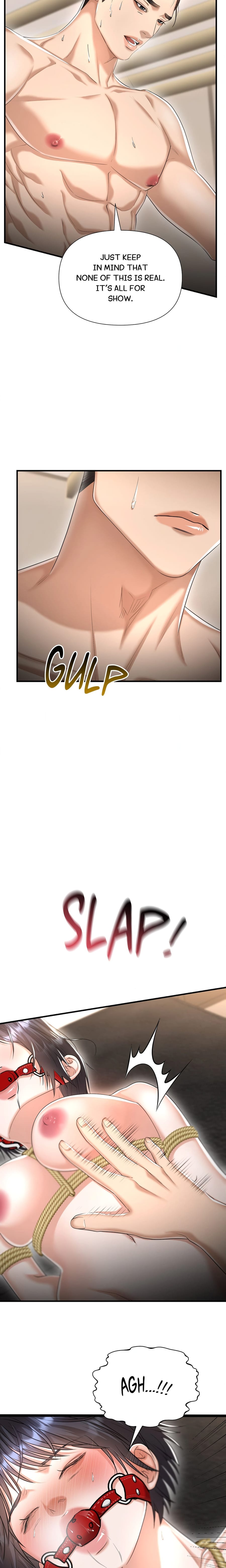 Lets Go For A Shampoo (Uncensored), chapter 22, page 5 of 25