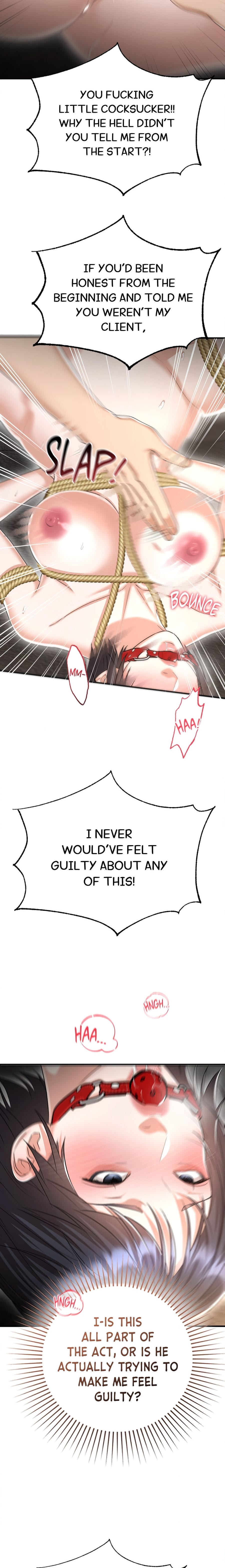 Lets Go For A Shampoo (Uncensored), chapter 22, page 7 of 25