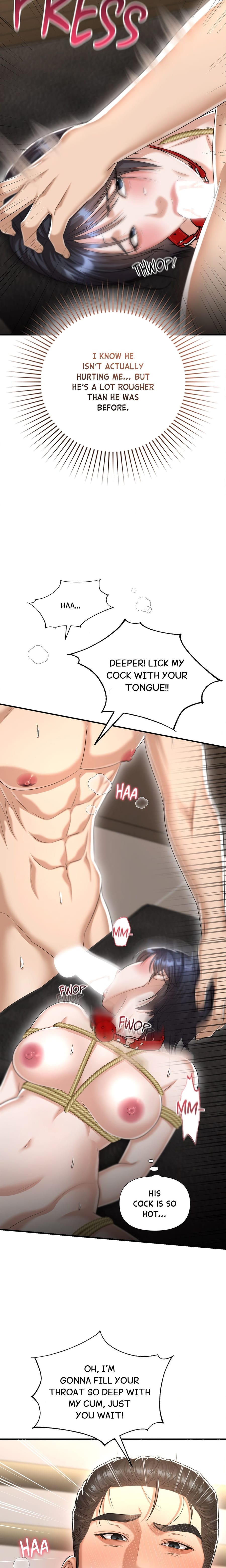Lets Go For A Shampoo (Uncensored), chapter 22, page 10 of 25