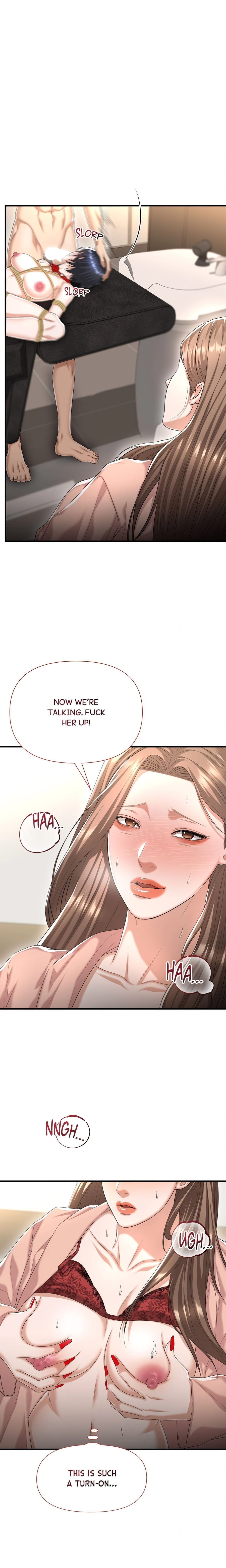 Lets Go For A Shampoo (Uncensored), chapter 22, page 12 of 25