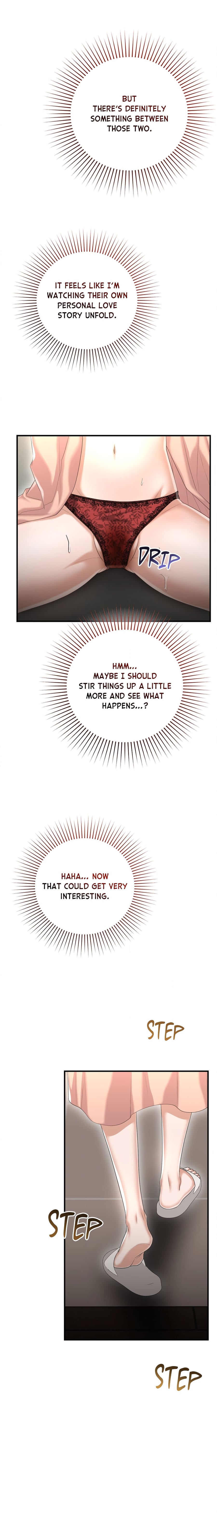 Lets Go For A Shampoo (Uncensored), chapter 22, page 13 of 25