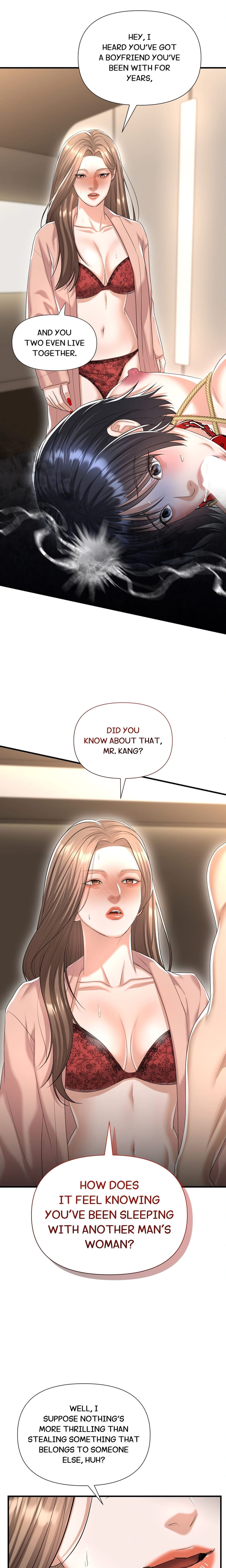 Lets Go For A Shampoo (Uncensored), chapter 22, page 14 of 25