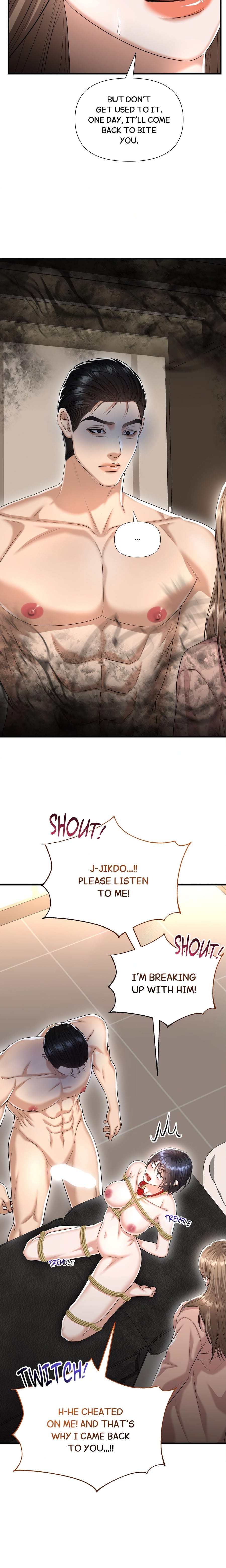 Lets Go For A Shampoo (Uncensored), chapter 22, page 15 of 25