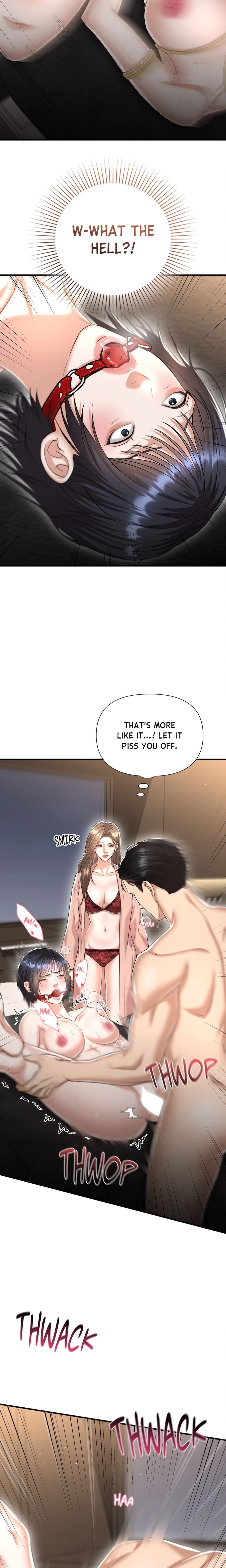 Lets Go For A Shampoo (Uncensored), chapter 22, page 18 of 25