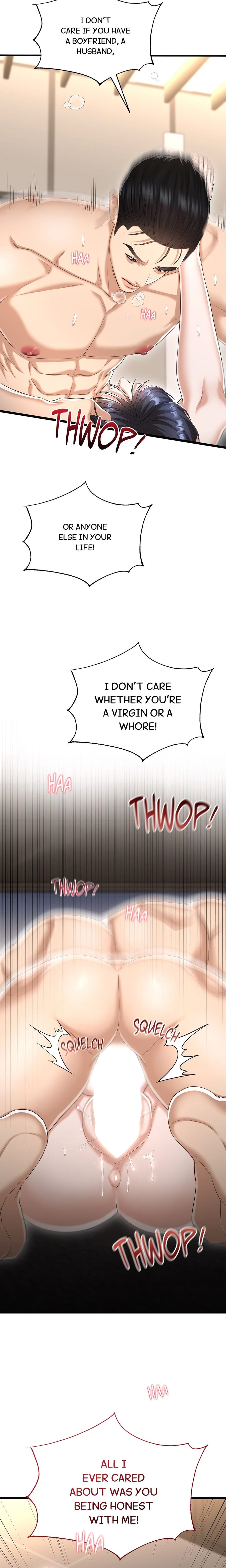 Lets Go For A Shampoo (Uncensored), chapter 22, page 20 of 25