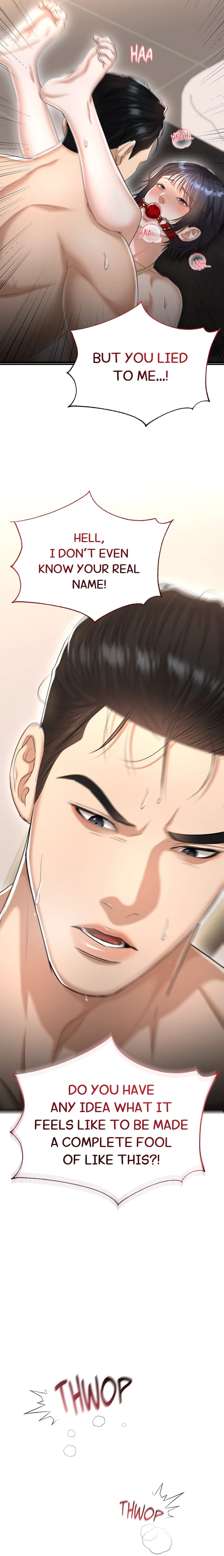 Lets Go For A Shampoo (Uncensored), chapter 22, page 21 of 25