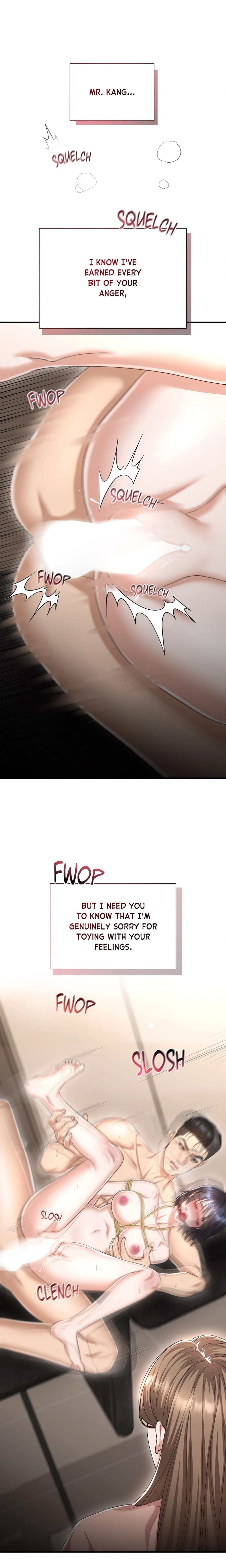 Lets Go For A Shampoo (Uncensored), chapter 22, page 22 of 25