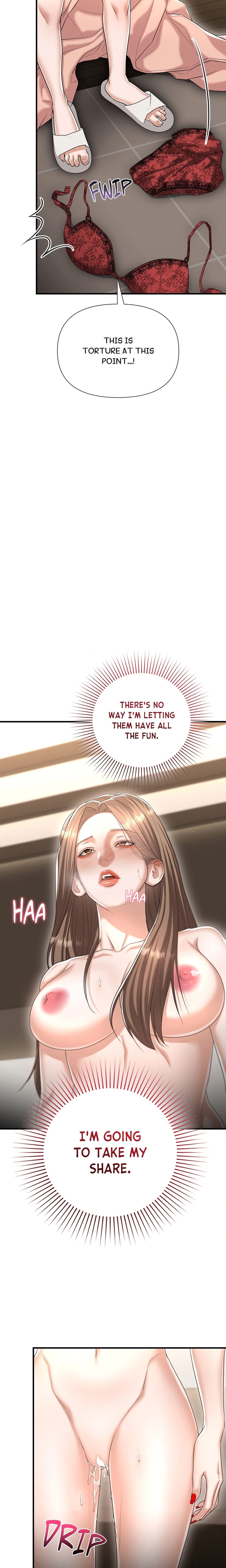 Lets Go For A Shampoo (Uncensored), chapter 22, page 24 of 25