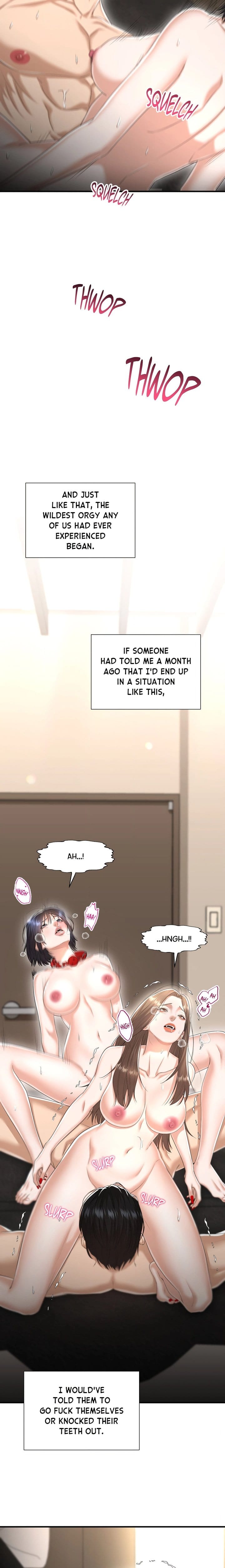 Lets Go For A Shampoo (Uncensored), chapter 23, page 6 of 24
