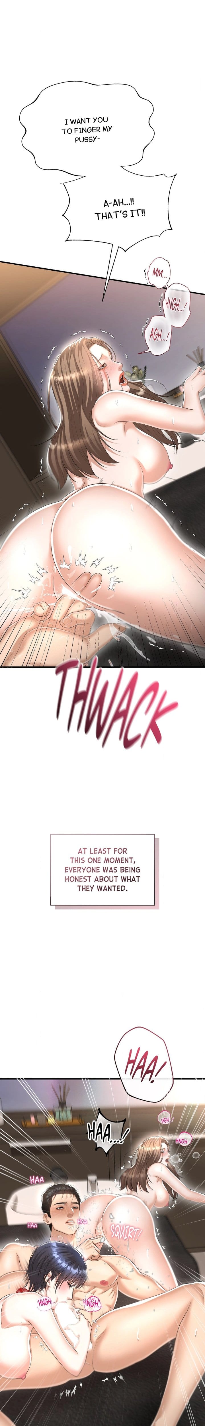 Lets Go For A Shampoo (Uncensored), chapter 23, page 11 of 24