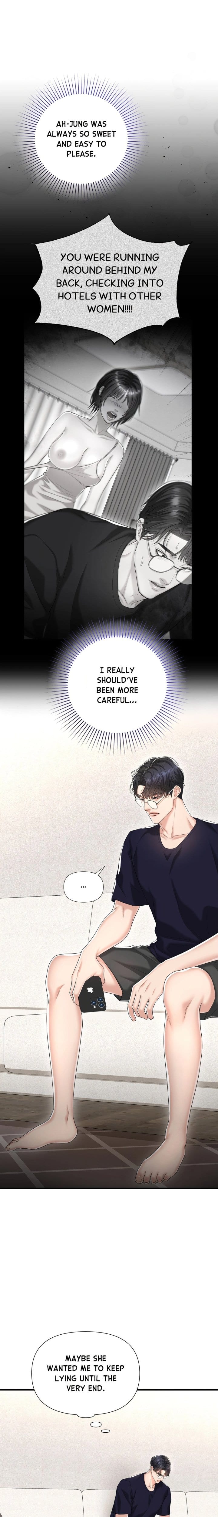 Lets Go For A Shampoo (Uncensored), chapter 23, page 15 of 24