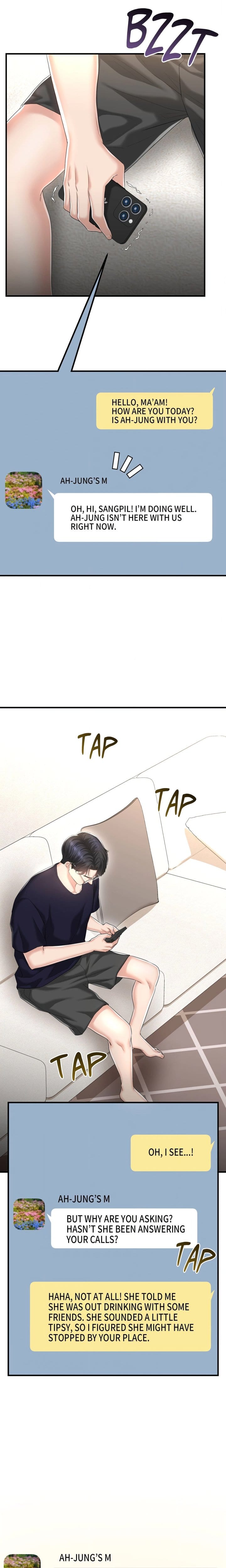 Lets Go For A Shampoo (Uncensored), chapter 23, page 17 of 24