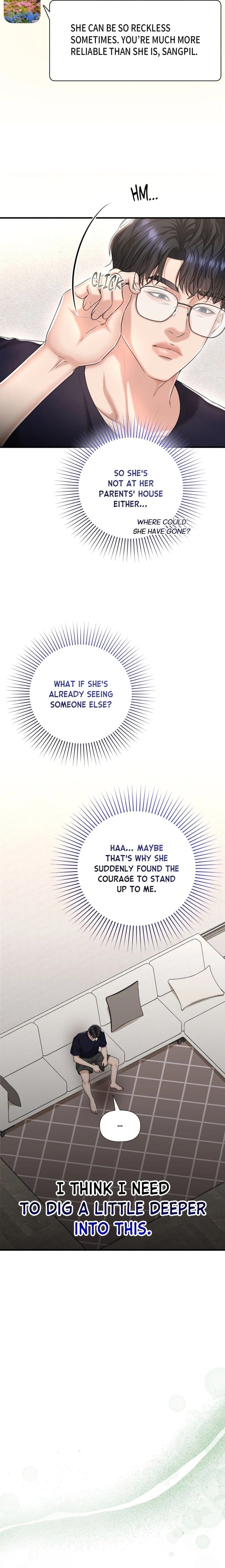Lets Go For A Shampoo (Uncensored), chapter 23, page 18 of 24