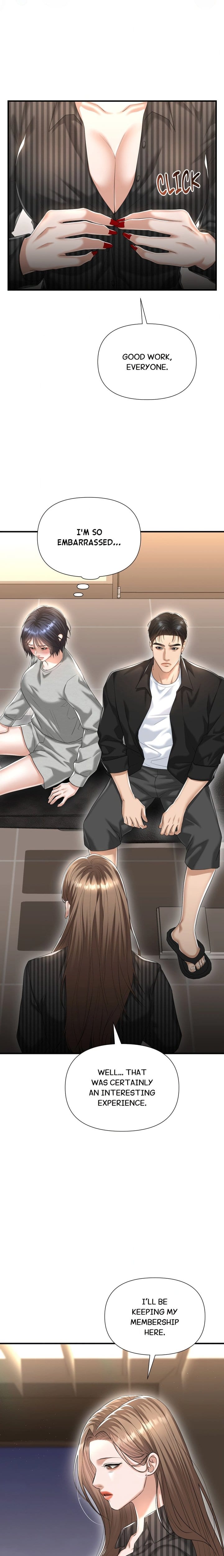 Lets Go For A Shampoo (Uncensored), chapter 23, page 19 of 24