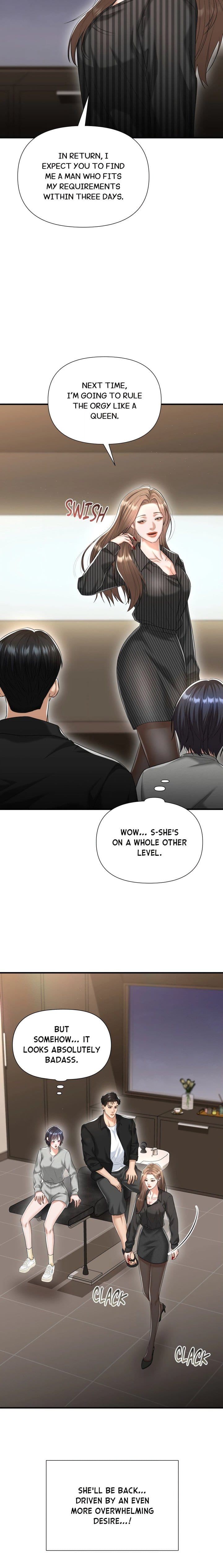 Lets Go For A Shampoo (Uncensored), chapter 23, page 20 of 24