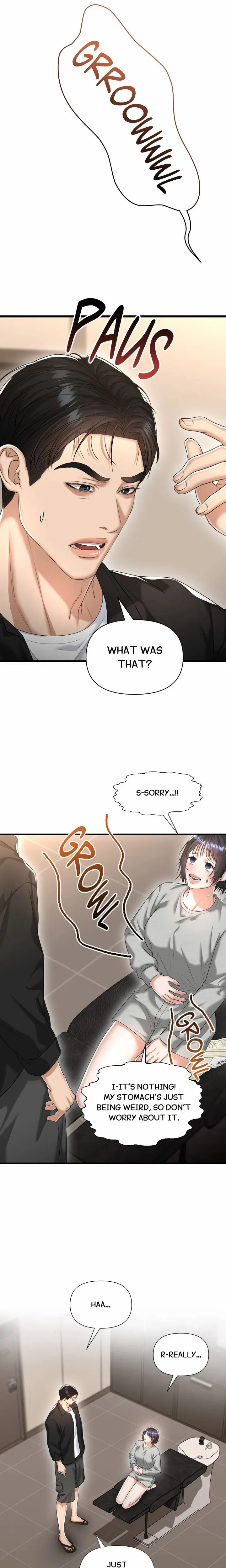 Lets Go For A Shampoo (Uncensored), chapter 24, page 7 of 21