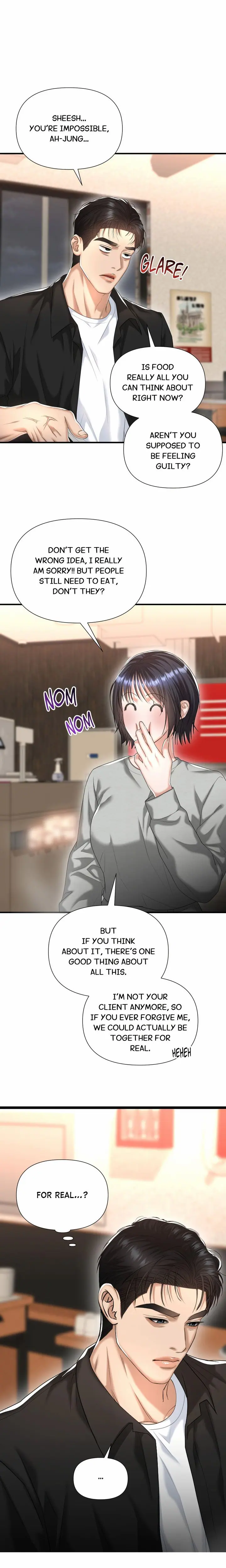 Lets Go For A Shampoo (Uncensored), chapter 24, page 9 of 21