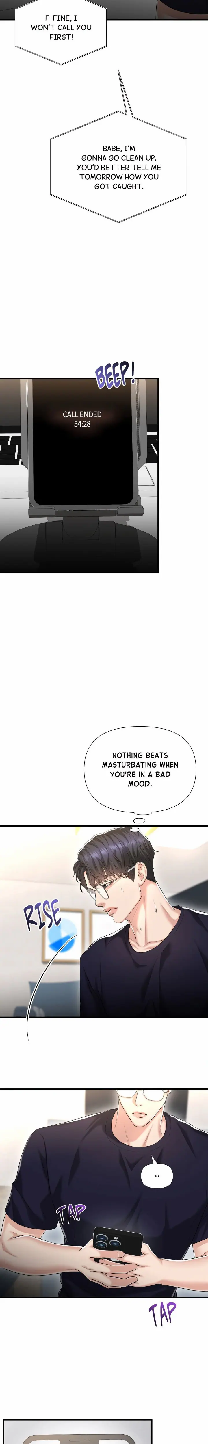 Lets Go For A Shampoo (Uncensored), chapter 24, page 16 of 21