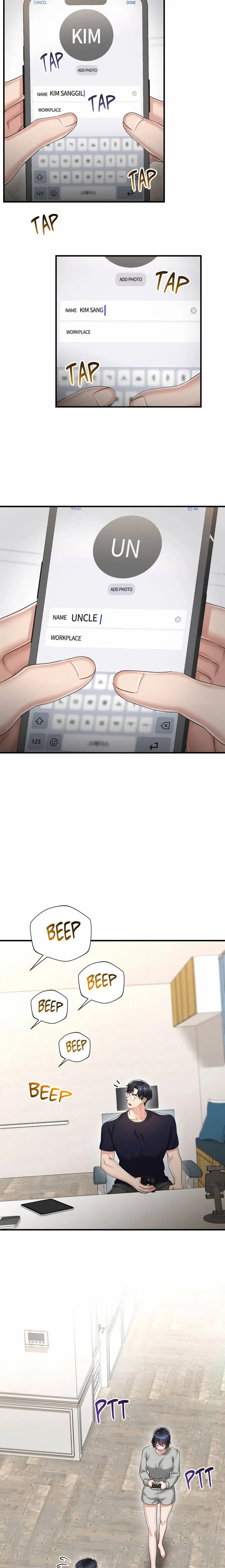 Lets Go For A Shampoo (Uncensored), chapter 24, page 17 of 21