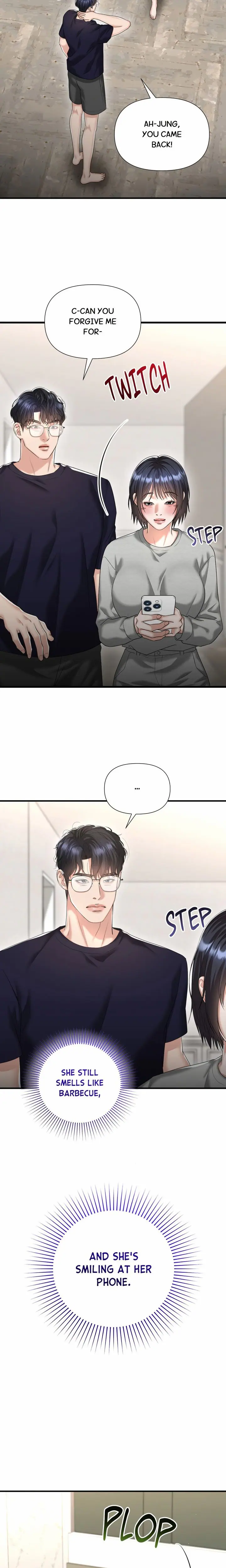 Lets Go For A Shampoo (Uncensored), chapter 24, page 18 of 21