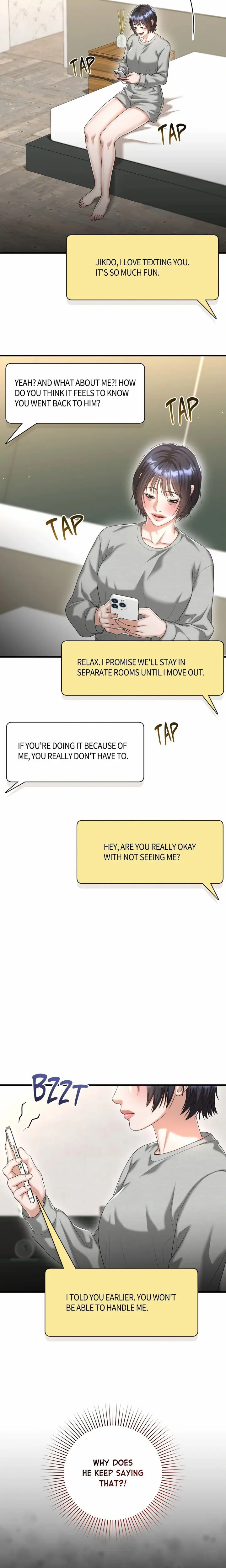 Lets Go For A Shampoo (Uncensored), chapter 24, page 19 of 21