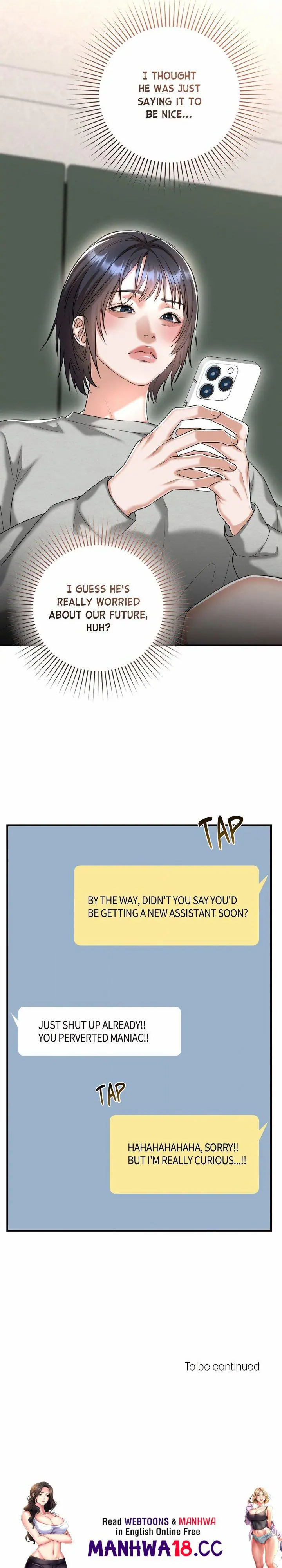 Lets Go For A Shampoo (Uncensored), chapter 24, page 21 of 21