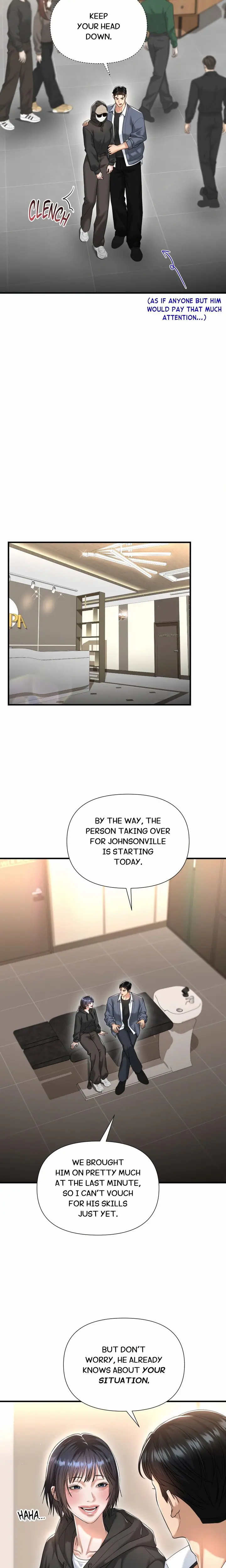 Lets Go For A Shampoo (Uncensored), chapter 25, page 5 of 21