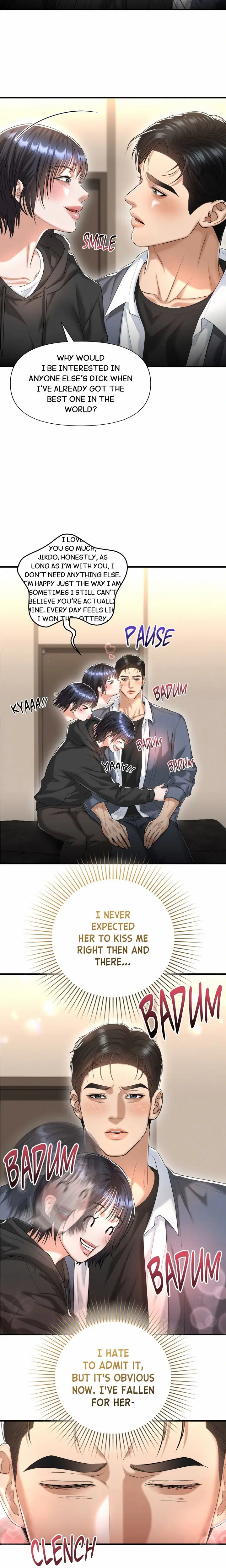 Lets Go For A Shampoo (Uncensored), chapter 25, page 7 of 21