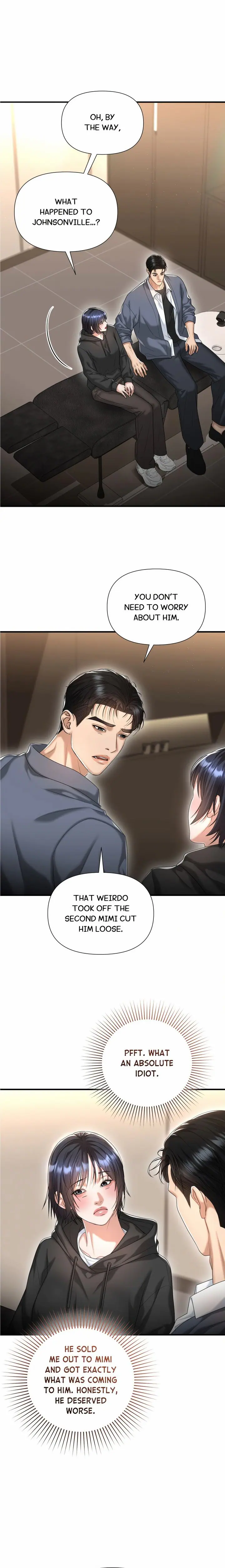 Lets Go For A Shampoo (Uncensored), chapter 25, page 8 of 21