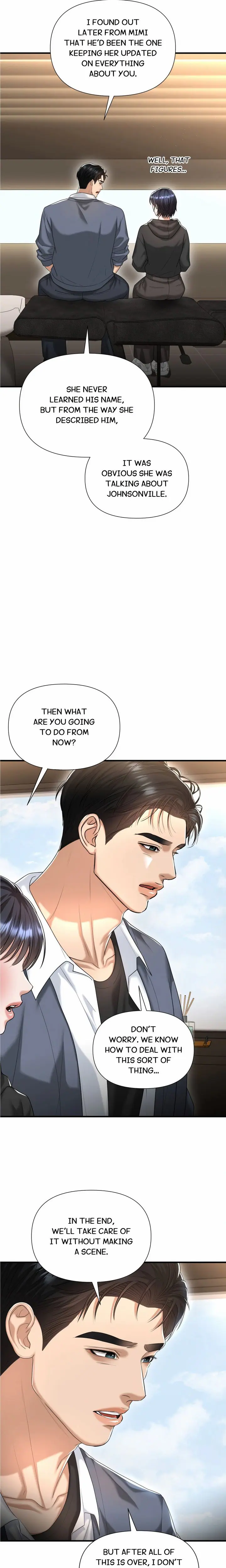 Lets Go For A Shampoo (Uncensored), chapter 25, page 9 of 21