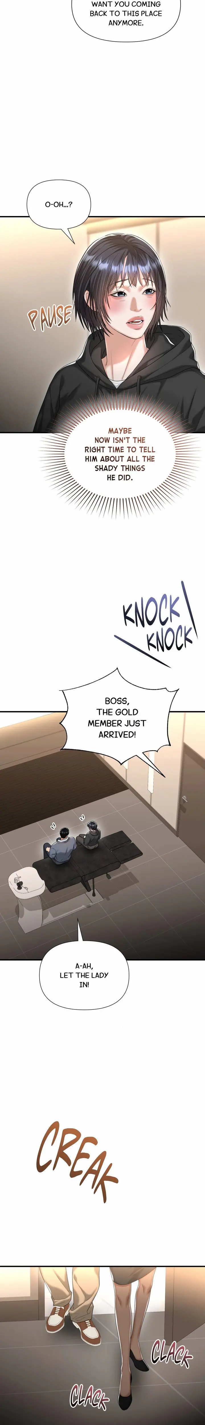 Lets Go For A Shampoo (Uncensored), chapter 25, page 10 of 21