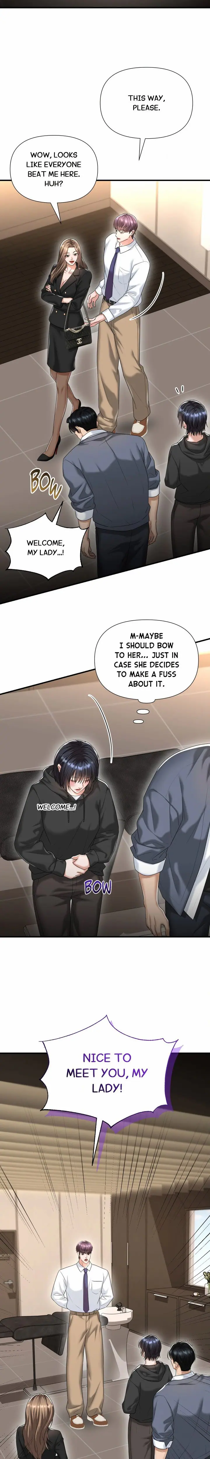 Lets Go For A Shampoo (Uncensored), chapter 25, page 11 of 21