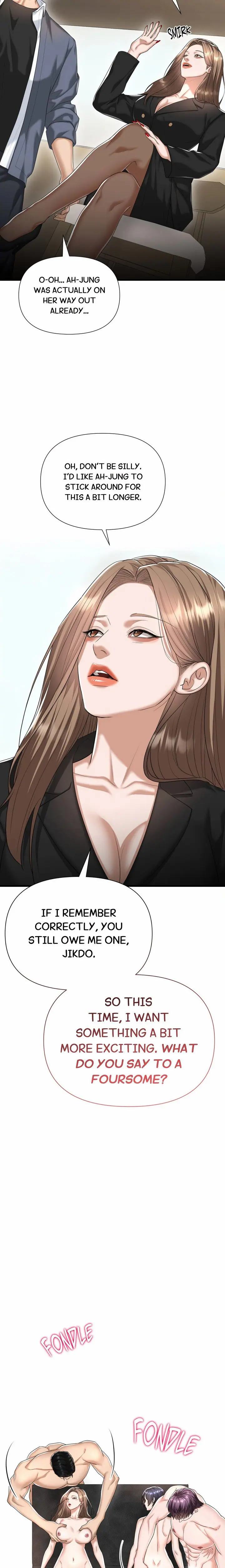 Lets Go For A Shampoo (Uncensored), chapter 25, page 13 of 21