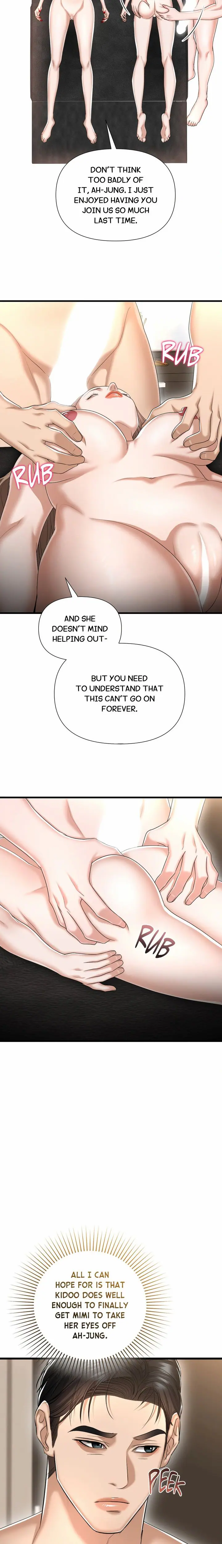 Lets Go For A Shampoo (Uncensored), chapter 25, page 14 of 21