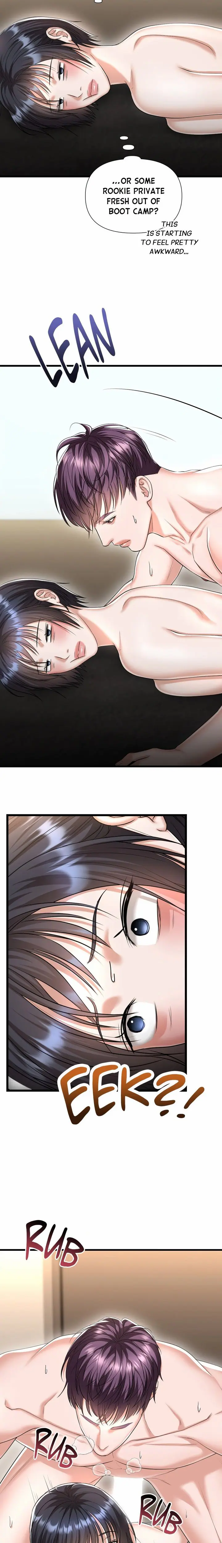 Lets Go For A Shampoo (Uncensored), chapter 25, page 17 of 21