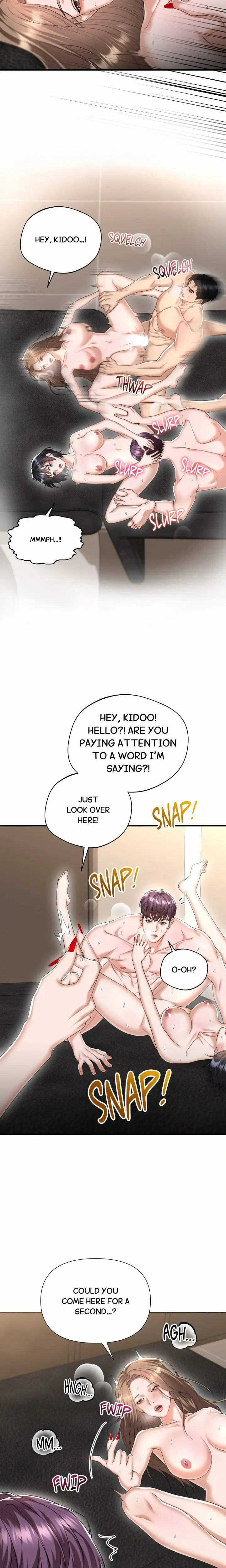 Lets Go For A Shampoo (Uncensored), chapter 26, page 12 of 26