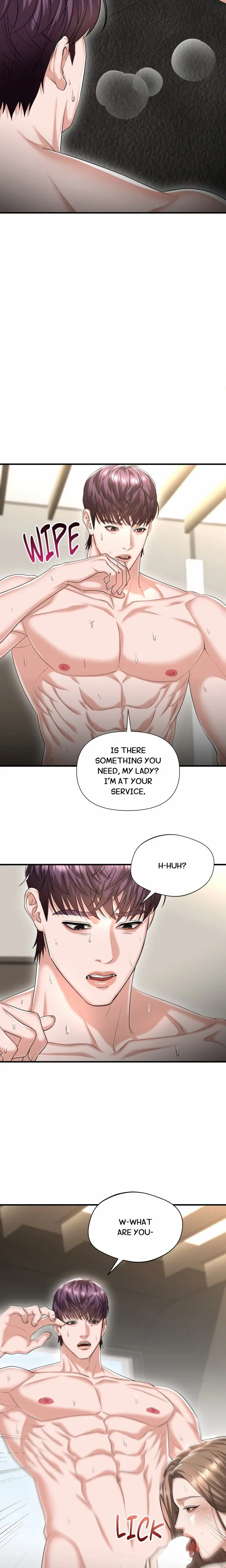 Lets Go For A Shampoo (Uncensored), chapter 26, page 13 of 26
