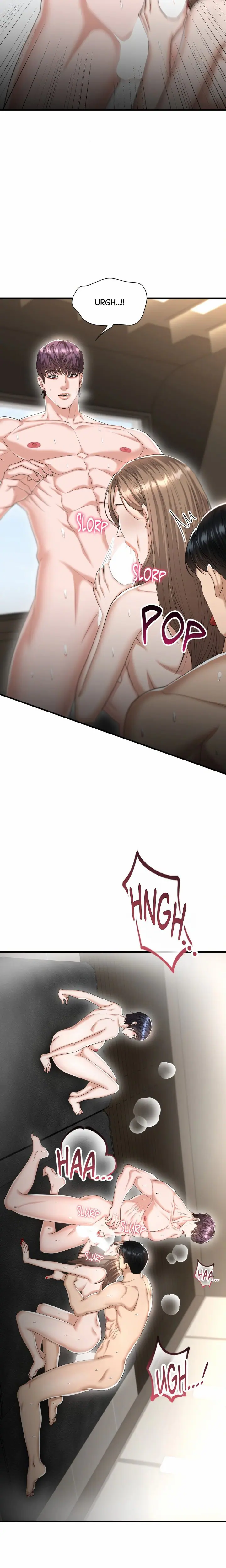 Lets Go For A Shampoo (Uncensored), chapter 26, page 14 of 26
